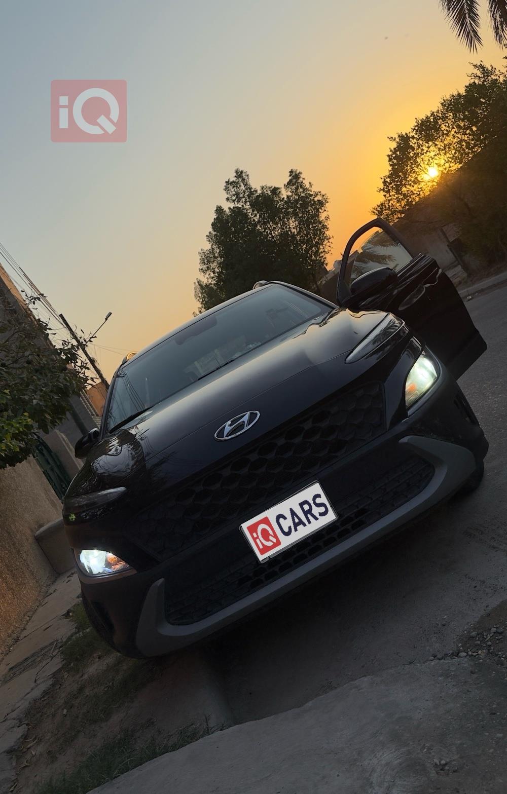 هيونداي كونا